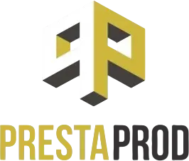 logo presta prod